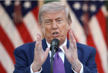 Trump: Democrații și presa și-au pierdut complet direcția