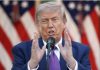 Trump: Democrații și presa și-au pierdut complet direcția