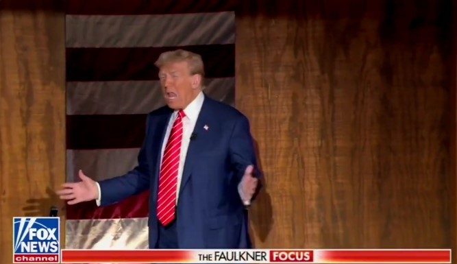 Donald Trump spune că ia „serios” în considerare transformarea Venezuelei în cel de-al 51-lea stat american