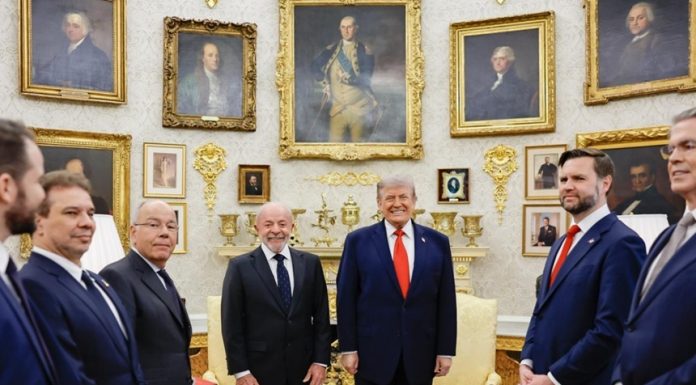 Trump, satisfăcut de întâlnirea sa cu ”foarte dinamicul” Lula, departe de presă, la Casa Albă