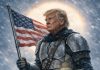 Casa Albă publică o imagine cu Trump în rolul Mandalorianului pentru a sărbători Ziua Star Wars