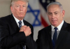 Donald Trump i-a dat asigurări lui Netanyahu că orice acord final cu Iranul va include dosarul nuclear