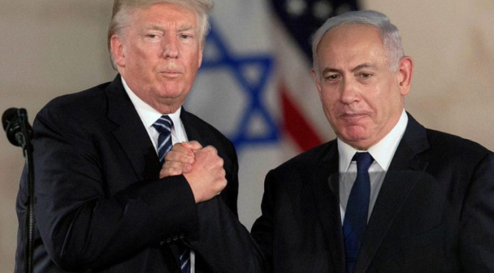 Donald Trump i-a dat asigurări lui Netanyahu că orice acord final cu Iranul va include dosarul nuclear