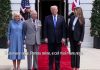 Regele Charles și-a încheiat vizita în SUA. Trump: „M-au convins să fac ceva ce nimeni altcineva nu a reușit”