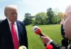 Donald Trump se declară „nemulţumit” de noua propunere iraniană