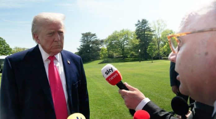 Donald Trump se declară „nemulţumit” de noua propunere iraniană
