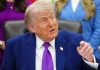 Trump susține că are 99% popularitate în Israel și afirmă că „Netanyahu va face orice vreau eu”