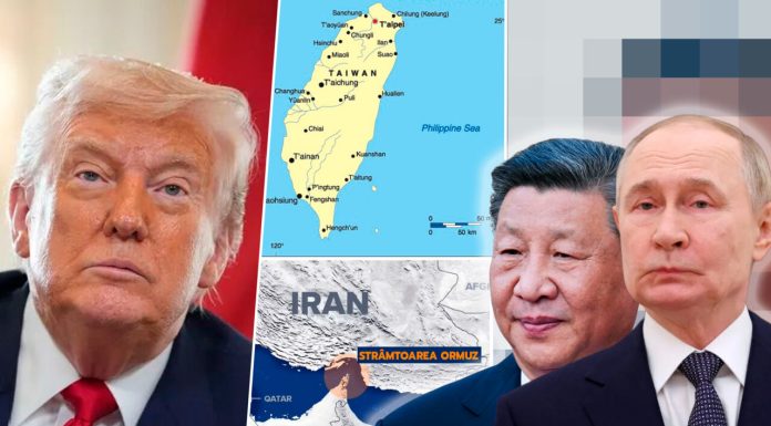 Strâmtoarea Taiwan – „Lebăda neagră” energetică ce ar putea îngenunchea economia mondială. O ordine mondială emergentă bate la ușă