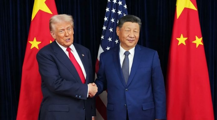 China confirmă o vizită de stat a lui Trump începând de miercuri şi până vineri