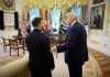 Zelenski i-a scris lui Trump pentru a-i cere mai multe rachete antiaeriene