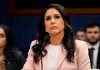 Directoarea serviciului american de informaţii, Tulsi Gabbard, demisionează