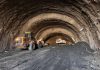 FOTO&VIDEO Lucrările la „Tunelul pentru urși”, de pe autostrada Lugoj-Deva, avansează