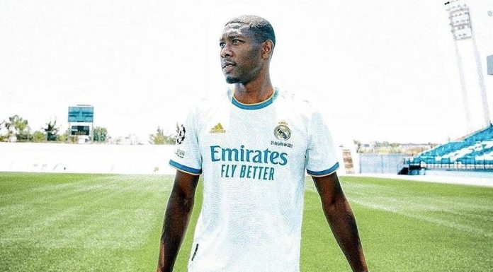 La Liga: Real Madrid se desparte de David Alaba