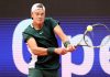 Tenis: Danezul Holger Rune nu va participa la turneul de la Roland-Garros