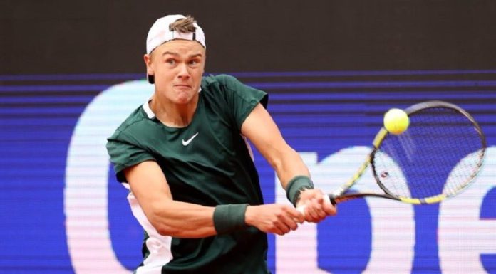 Tenis: Danezul Holger Rune nu va participa la turneul de la Roland-Garros