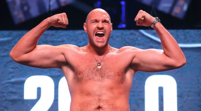 Box: Tyson Fury revine în ring în august, la Dublin