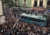 U2 a filmat pe străzile din Ciudad de Mexico videoclipul single-ului lor „Street of Dreams”/ VIDEO