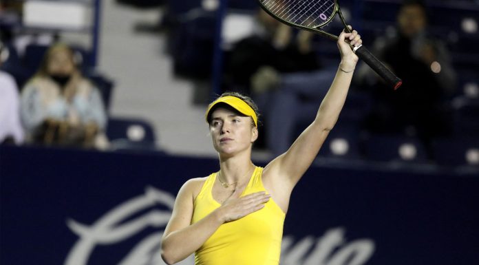 Tenis: După opt ani, Svitolina a câştigat al treilea său trofeu la Roma