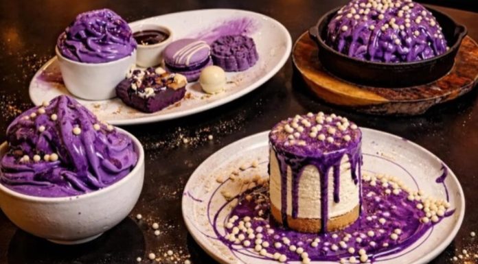 Ce este ube, „vedeta violet” a internetului, care creează o criză globală de aprovizionare