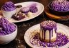 Ce este ube, „vedeta violet” a internetului, care creează o criză globală de aprovizionare