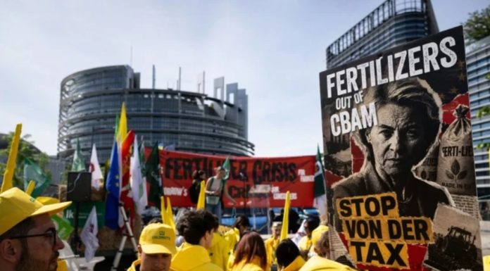 Uniunea Europeană promite să ofere o ”susţinere excepţională” a agricultorilor împotriva ”exploziei” preţurilor îngrăşămintelor din cauza Războiului din Iran
