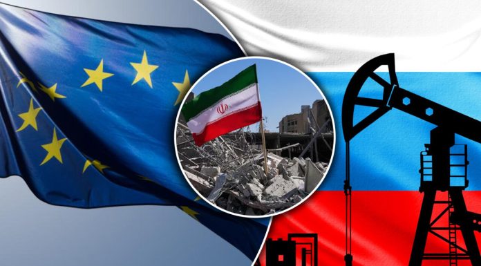UE ia în considerare înghețarea temporară a plafonării prețului petrolului rusesc din cauza războiului SUA-Iran