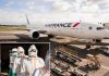 Un zbor Air France împiedicat să intre în SUA din cauza unui pasager din Congo îmbarcat „din greșeală”