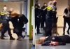 Intervenție brutală a poliției împotriva unei femei însărcinate: Unde a avut loc incidentul controversat și cum se justifică autoritățile