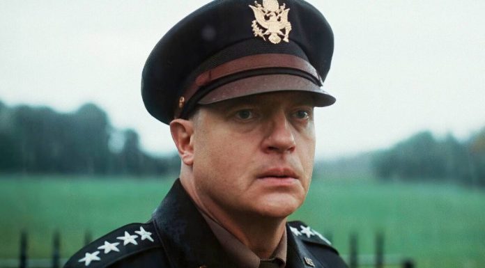 Ce s-a întâmplat cu 72 de ore înainte de „Ziua Z”. Brendan Fraser joacă rolul Generalului Eisenhower într-un film despre Debarcarea din Normandia