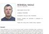 Bărbat urmărit internaţional, din categoria Most Wanted, adus în ţară din Rusia de Poliţia Română/ El a fost condamnat la 12 ani şi jumătate de închisoare pentru constituirea unei grupări de crimă organizată, deţinere de muniţie de război