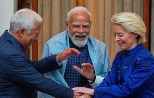 Ursula von der Leyen acuzată că a folosit fondurile UE de ajutor pentru a finanța acordurile comerciale cu Mercosur și India