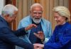 Ursula von der Leyen acuzată că a folosit fondurile UE de ajutor pentru a finanța acordurile comerciale cu Mercosur și India