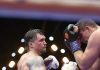Box: Oleksandr Usyk l-a pe Rico Verhoeven şi îşi păstrează centurile la categoria grea. Meciul s-a desfăşurat la piramide, în Egipt – VIDEO
