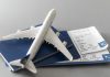 Când să cumperi cele mai ieftine bilete de avion. Experții dezvăluie ziua și ora ideală