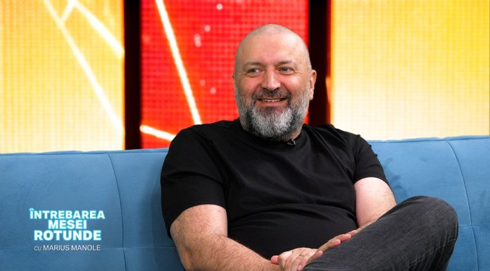 Vasile Alboiu, dezvăluiri despre IA, la Întrebarea Mesei Rotunde: „Nu cred că IA ne va lăsa șomeri pe toți”
