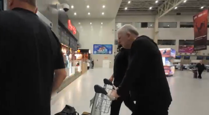 Temutul infractor păgubos, Vasile Rodideal, a fost extrădat din Rusia în România