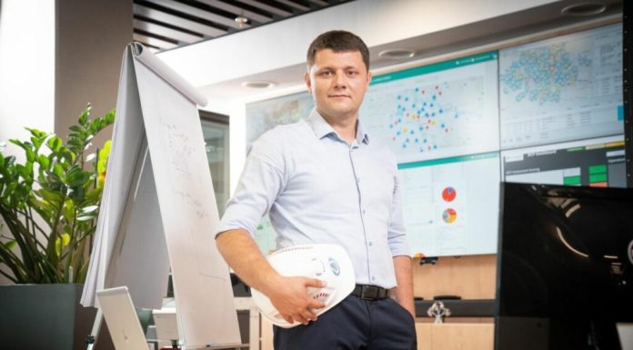 Valentin Zaharia, Veolia România: Energia este un factor de competitivitate pentru industrie doar atunci când este produsă, stocată și utilizată inteligent
