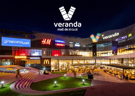 10 ani de Veranda Mall: cum a devenit un proiect de retail parte din identitatea cartierului Obor