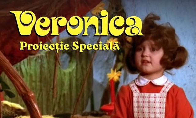 Proiecţii speciale ale filmului „Veronica” de 1 iunie/ Noi ateliere pentru copii şi o colecţie specială de caiete vor fi lansate în campania „Pericol – când un film începe cu tine”