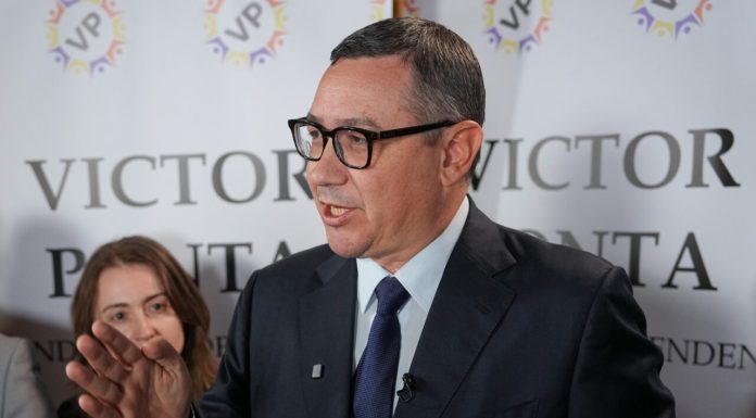 Ponta: „Gata! USR l-a vândut pe Ilie Bolojan!”