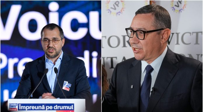 Victor Ponta reacționează, după înjurătura scrisă de Vlad Voiculescu pe Facebook: „Cum să faci alianțe cu cineva care te urăște”