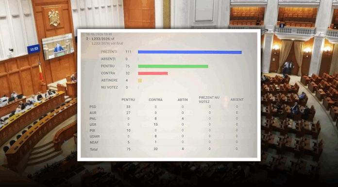 Victorie în Parlament pentru transparența banilor din ONG-uri. Senatul a votat legea care obligă declararea veniturilor. Unul dintre partide s-a răzgândit la vot