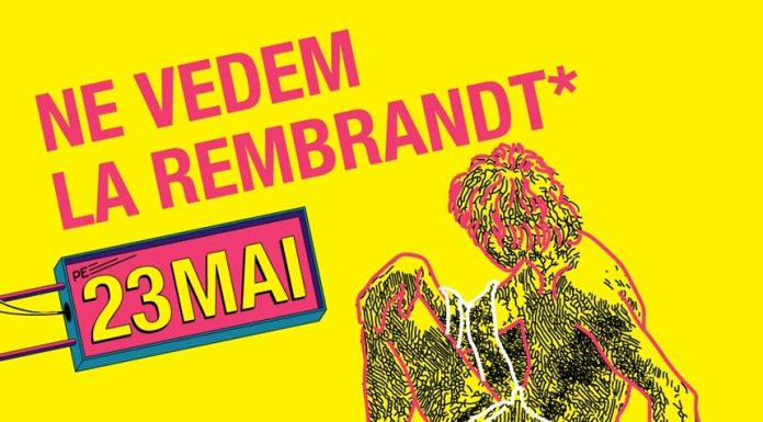 Expoziţie cu gravuri Rembrandt, la Noaptea Muzeelor