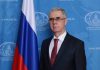 Ambasadorul rus la Bucureşti a cerut României ”să trateze cu maximă seriozitate recomandarea de evacuare din capitala ucraineană a personalului diplomatic” / Rusia cere condamnarea atacului de la Starobelsk şi încetarea sprijinului pentru Ucraina