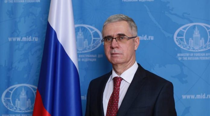 Ambasadorul rus la Bucureşti a cerut României ”să trateze cu maximă seriozitate recomandarea de evacuare din capitala ucraineană a personalului diplomatic” / Rusia cere condamnarea atacului de la Starobelsk şi încetarea sprijinului pentru Ucraina
