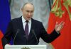 Ce a observat un analist rus care a jucat rolul lui Putin într-o simulare de război a armatei germane