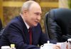 Proverbul chinezesc folosit de Vladimir Putin în timpul discuțiilor cu Xi Jinping: „Parcă ar fi trecut trei toamne”