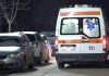 Femeia lovită de un stâlp de electricitate prăbușit pe o stradă din Azuga a murit la spital