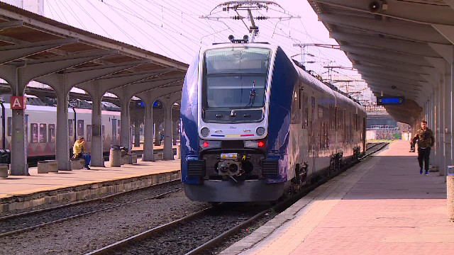 Trenurile Soarelui 2026. Cât durează drumul până la litoral și ce rute sunt disponibile