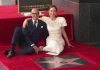 Emily Blunt și Stanley Tucci au fost onorați pe Bulevardul Celebrităților. Momentul a avut o semnificație specială de familie